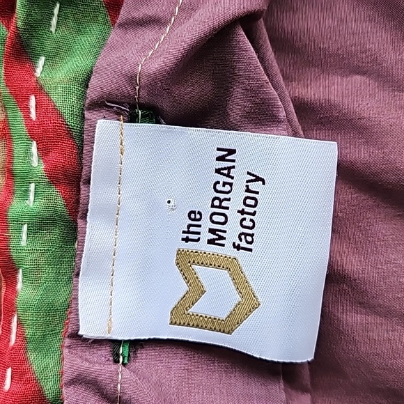 Morgan Factory Jacket - Picture 10 of 12